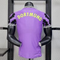 Borussia Dortmund 202425 Goalkeeper Special Jersey Player Version