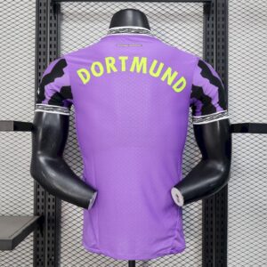 Borussia Dortmund 202425 Goalkeeper Special Jersey Player Version - Image 2
