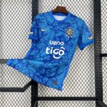 Club Olimpia 2025-26 Third Jersey