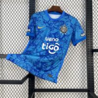 Club Olimpia 2025-26 Third Jersey