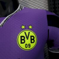 Borussia Dortmund 202425 Goalkeeper Special Jersey Player Version