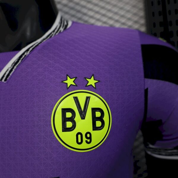 Borussia Dortmund 202425 Goalkeeper Special Jersey Player Version - Image 3