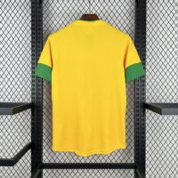 2774765b4e6544408a01ead7ca09ab91 Brazil 2012-13 Home Retro Jersey