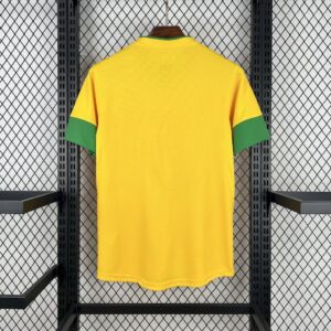 Brazil 2012-13 Home Retro Jersey - Image 3