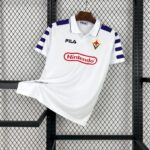 Fiorentina 1998-99 Away Retro Jersey