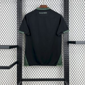Paysandu 2025 26 Black Jersey