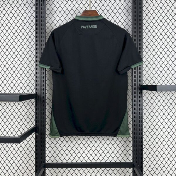 Paysandu 2025 26 Black Jersey