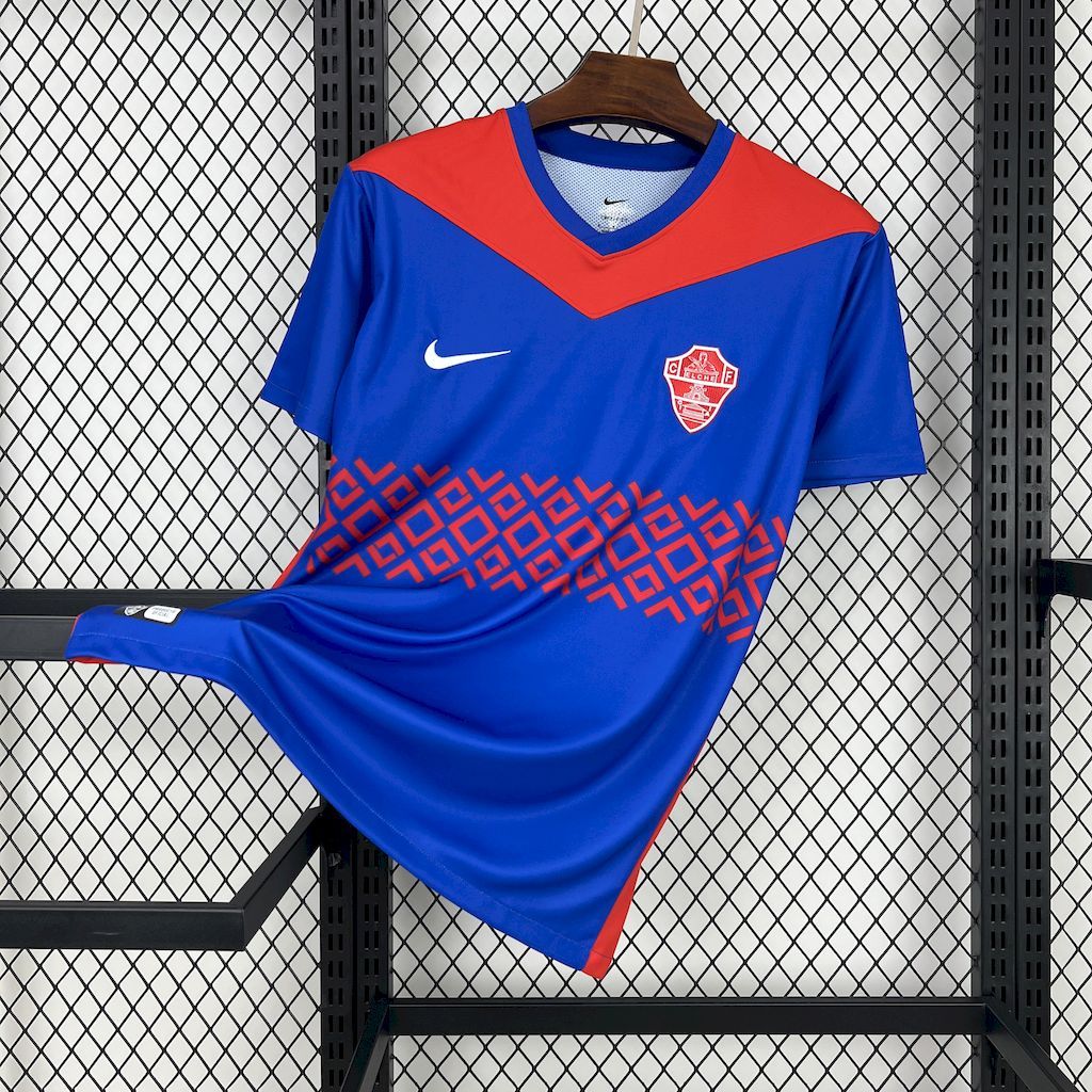 Elche CF 202425 Away Jersey