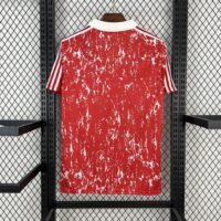Soviet Union 1990 Home Retro Jersey