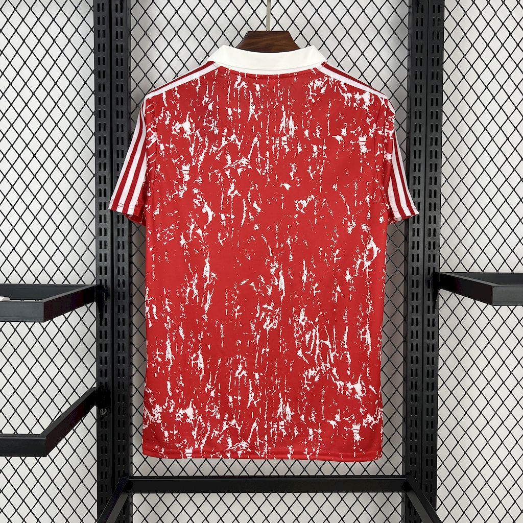 Soviet Union 1990 Home Retro Jersey