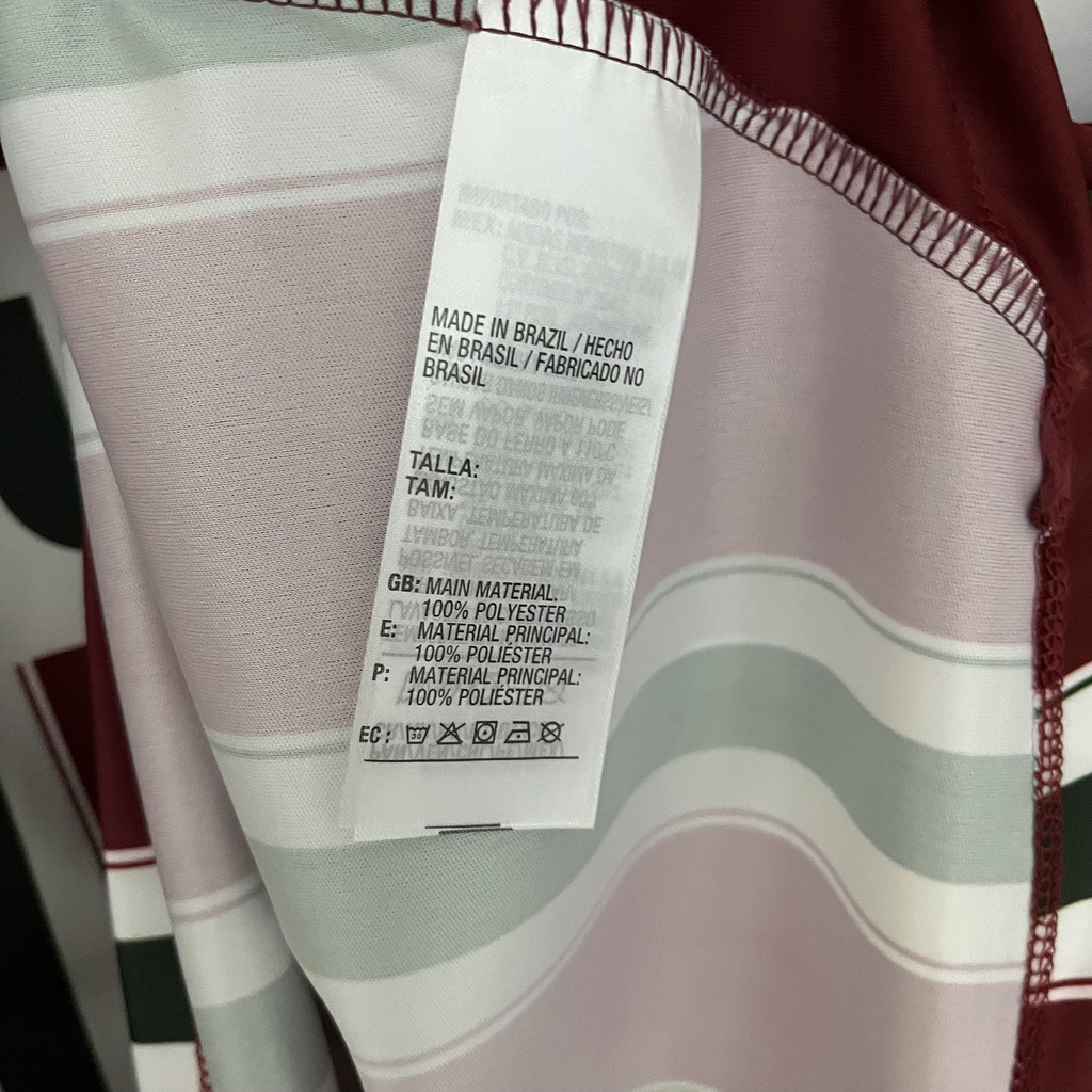 Retro Fluminense 2012 Home