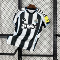 Newcastle United 2025-26 Home Jersey