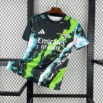 Real Madrid 2025-26 Colorful training Jersey