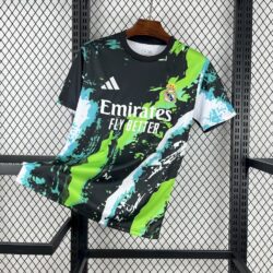 Real Madrid 2025-26 Colorful training Jersey