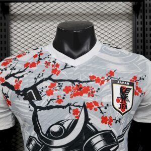Japan 2025 26 Sakura Samurai Version Jersey Player Version