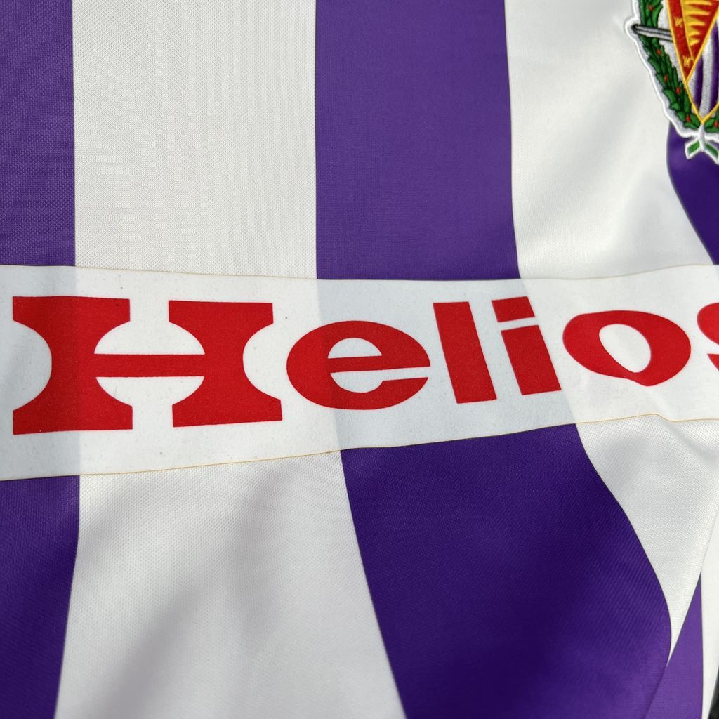 27f4e773ea6e433fa145213fdbb85b78 Real Valladolid 1984 Home Retro Jersey