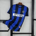 Inter Milan 1999-00 Home Retro Jersey