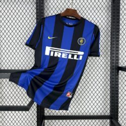 Inter Milan 1999-00 Home Retro Jersey