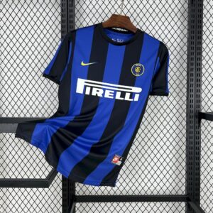 Inter Milan 1999-00 Home Retro Jersey