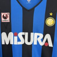 283a13f58c0249059d163de4a51e7f4c Inter Milan 1990-91 Home Retro Jersey