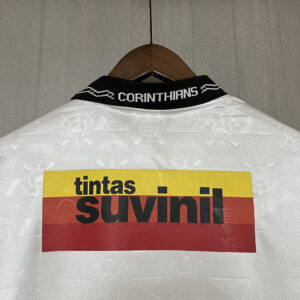 Retro Corinthians 1997 home - Image 2