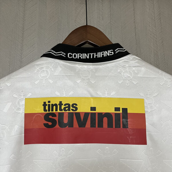 Retro Corinthians 1997 home - Image 2