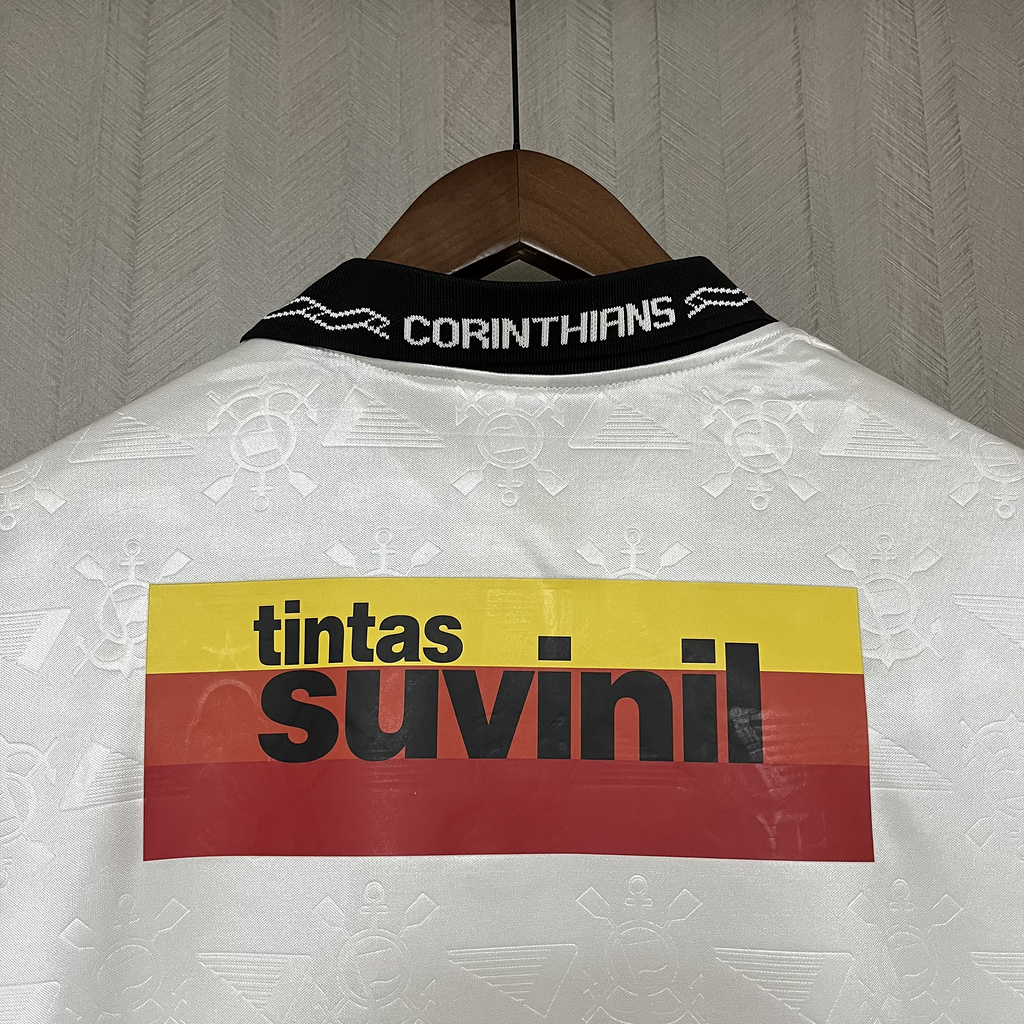 Retro Corinthians 1997 home