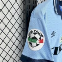 Lazio 1996-97 Home Retro Jersey