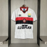 Retro 1997 Flamengo away jersey