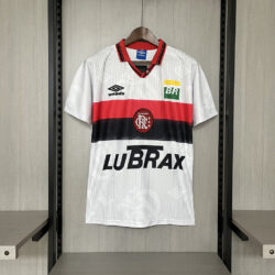 Retro 1997 Flamengo away jersey