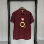Retro Arsenal 2005-06 Home
