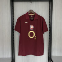 Retro Arsenal 2005-06 Home