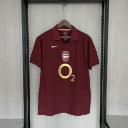 Retro Arsenal 2005-06 Home