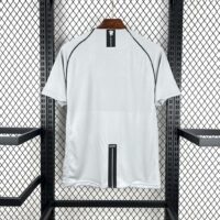 Manchester United 2007-08 Grey Goalkeeper Retro Jersey