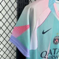 28c9ae73402747b9ae24cbef0e313bd9 Paris Saint-Germain 2025-26 blue special edition Jersey