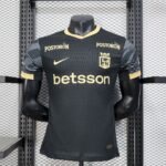 Atletico Nacional 2025-26 Away Jersey Player Version