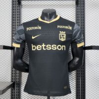 Atletico Nacional 2025-26 Away Jersey Player Version