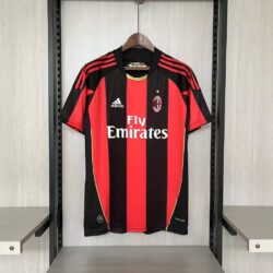 Retro AC Milan 2010-11 Home