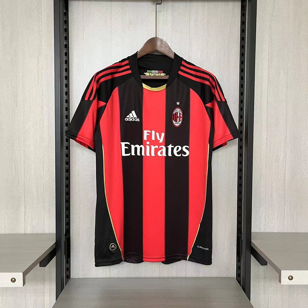 Retro AC Milan 2010-11 Home