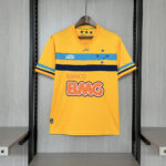 Retro 2014-15 Cruzeiro Goalkeeper Jersey