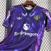 2939aef968f347ad91d33715af1347a9 Manchester United 2025-26 Special Edition Purple Jersey