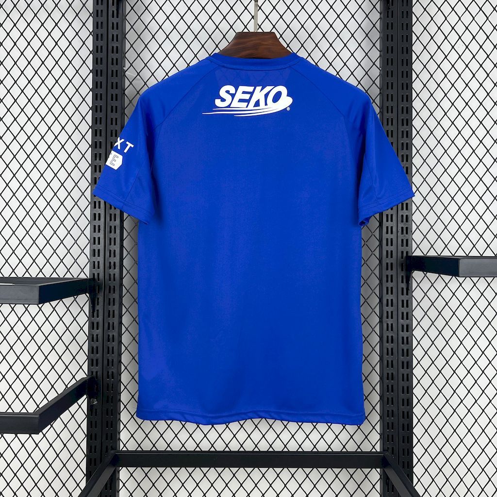 Rangers 202425 Home Jersey