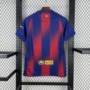 Barcelona 2025 26 Home Jersey