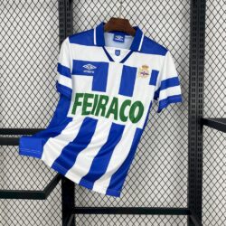Deportivo de La Coruna 1994-95 Home Retro Jersey