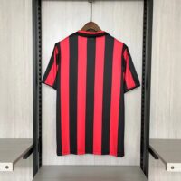 Retro AC Milan 1988-89 Home