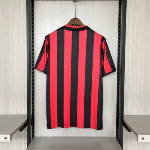 Retro AC Milan 1988-89 Home - Image 3