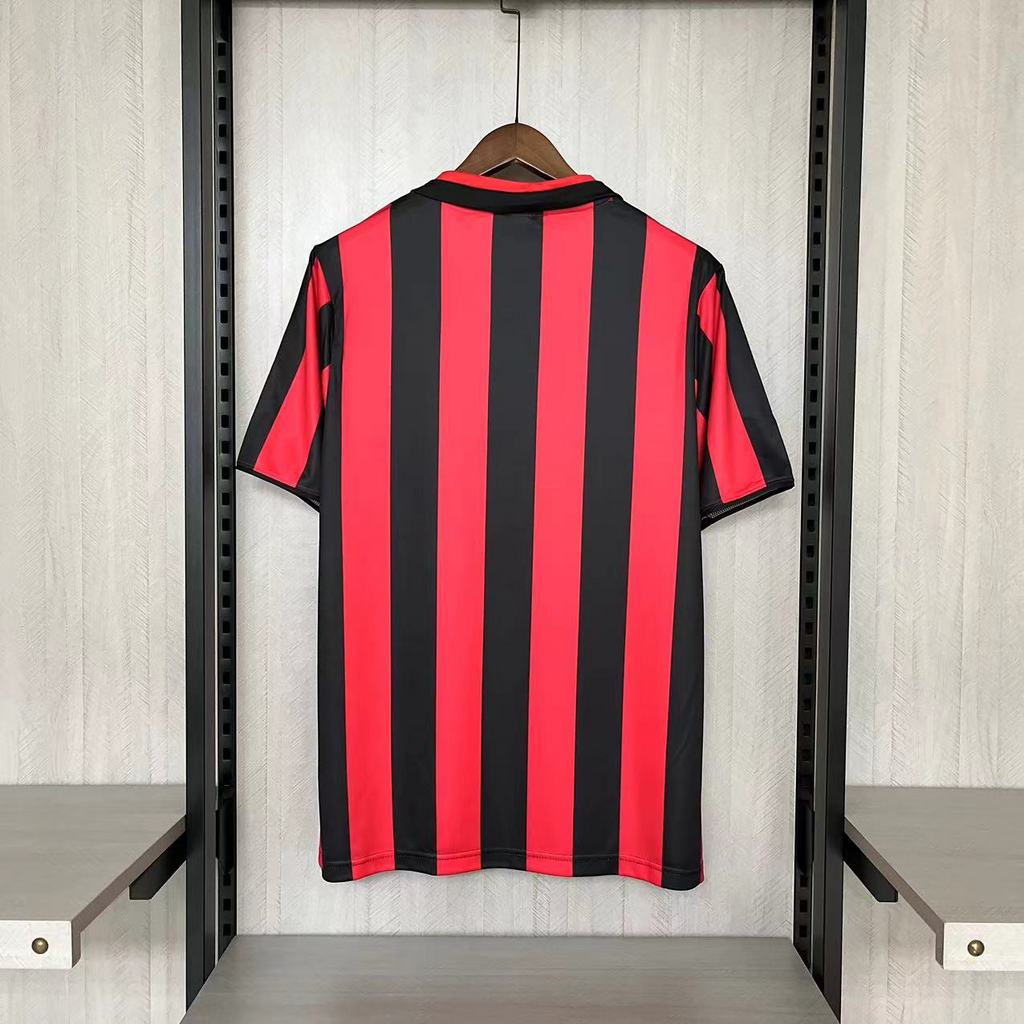 Retro AC Milan 1988-89 Home