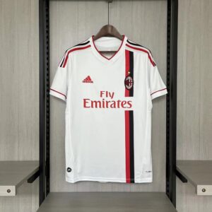 Retro AC Milan 2011-12 Away
