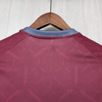 29eecb3f2e61457cb38ea11b3366b93a 2025-26 Sao Paulo Training Jersey Red Jersey