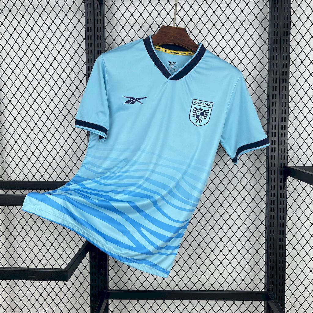 Panama 2025-26 Away Jersey